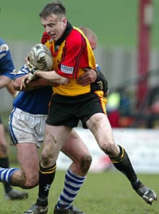 Wayne McHugh23